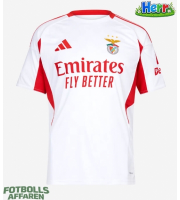 Benfica Tredje Tröja 2025-26 Kortärmad